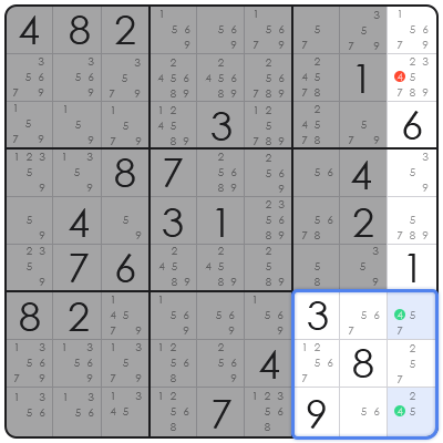 instructions for sudoku game